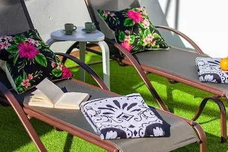 דירה Horizon View Oasis Of Peace אדחה