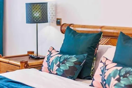 דירה Horizon View Oasis Of Peace