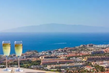 Horizon View Oasis Of Peace * Costa Adeje (Tenerife)