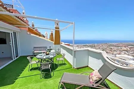 Lejlighed Horizon View Oasis Of Peace Costa Adeje (Tenerife)