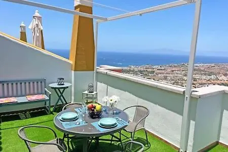 Apartmán Horizon View Oasis Of Peace *