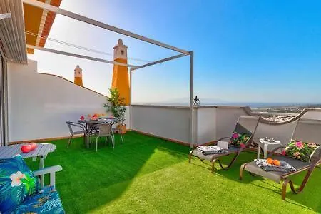 Apartmán Horizon View Oasis Of Peace