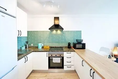 Апартаменти Horizon View Oasis Of Peace *