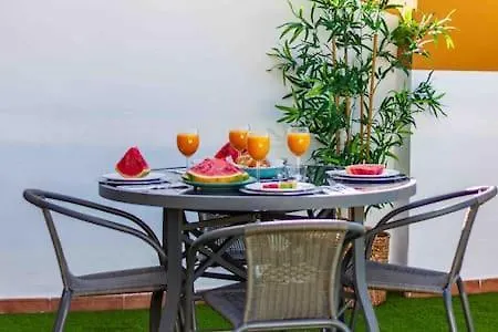 Апартаменти Horizon View Oasis Of Peace Адехе