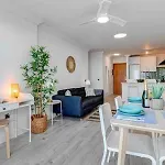Daire Horizon View Oasis Of Peace *