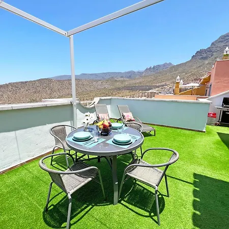 Horizon View Oasis Of Peace Apartment Costa Adeje (Tenerife)