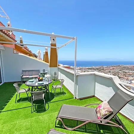 Apartment Horizon View Oasis Of Peace Costa Adeje (Tenerife)