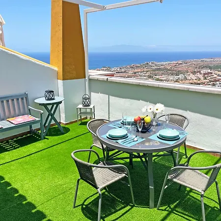 Apartment Horizon View Oasis Of Peace Costa Adeje (Tenerife)