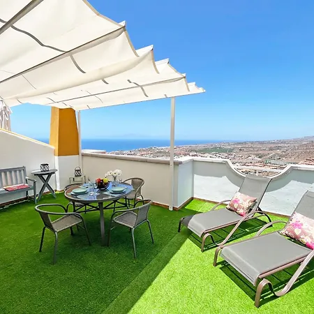 Apartment Horizon View Oasis Of Peace