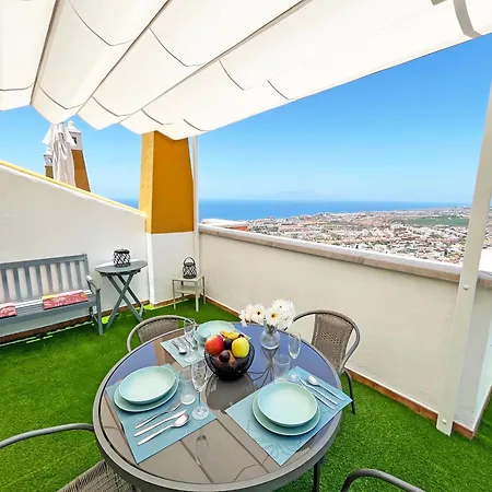 Apartment Horizon View Oasis Of Peace