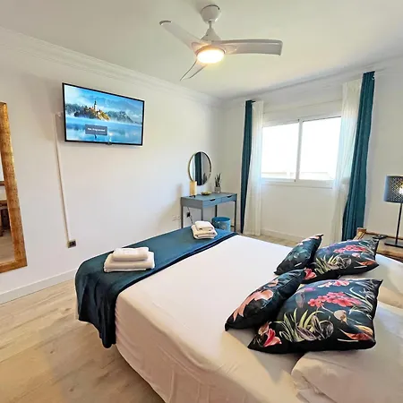 Апартаменты Horizon View Oasis Of Peace Адехе