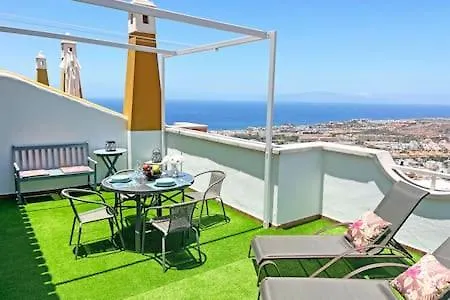 Апартаменты Horizon View Oasis Of Peace Адехе