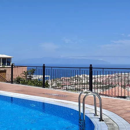 Apartment Horizon View Oasis Of Peace