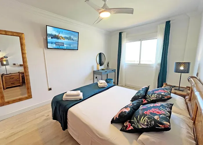 Апартаменты Horizon View Oasis Of Peace Адехе