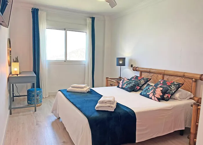 Апартаменты Horizon View Oasis Of Peace *