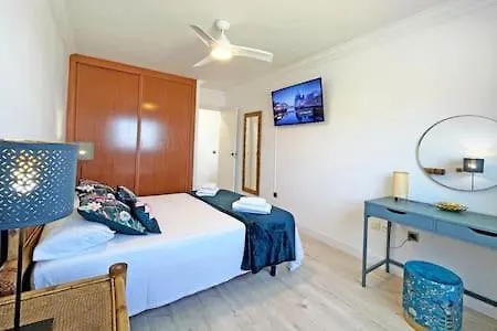 Апартаменты Horizon View Oasis Of Peace