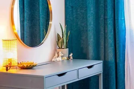 Апартаменты Horizon View Oasis Of Peace *