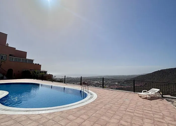 Апартаменты Horizon View Oasis Of Peace