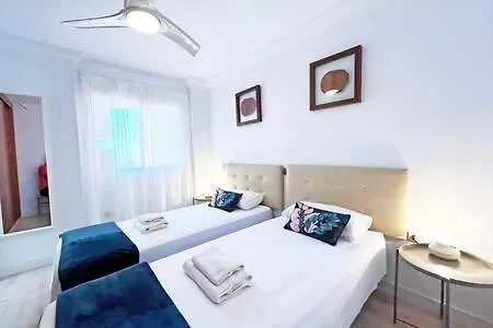 아파트 Horizon View Oasis Of Peace 아데제