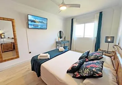 아파트 Horizon View Oasis Of Peace 아데제