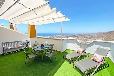 아파트 Horizon View Oasis Of Peace 아데제