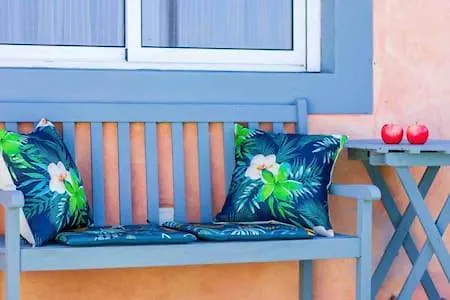 아파트 Horizon View Oasis Of Peace 아데제