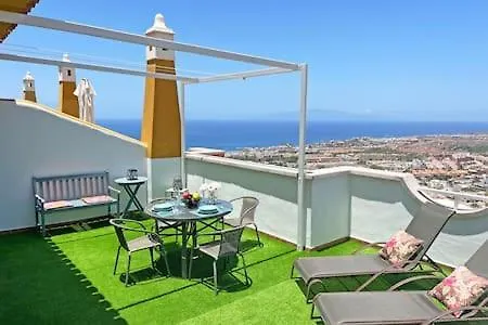 아파트 Horizon View Oasis Of Peace 아데제