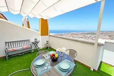 아파트 Horizon View Oasis Of Peace