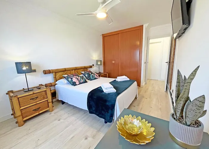 Horizon View Oasis Of Peace Costa Adeje