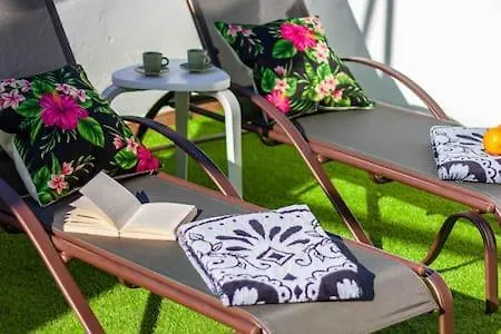 Daire Horizon View Oasis Of Peace