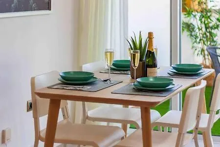 Daire Horizon View Oasis Of Peace