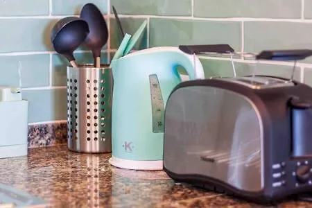 Daire Horizon View Oasis Of Peace *