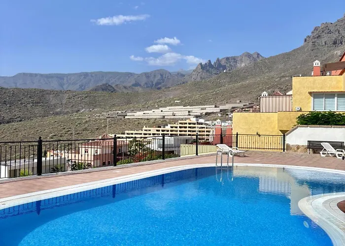 Horizon View Oasis Of Peace * Costa Adeje